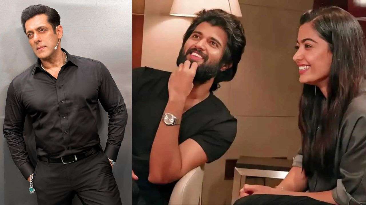 Salman Khan on-air hint