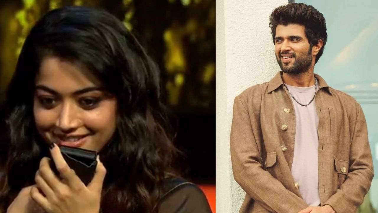 Vijay's public 'I love you' to Rashmika