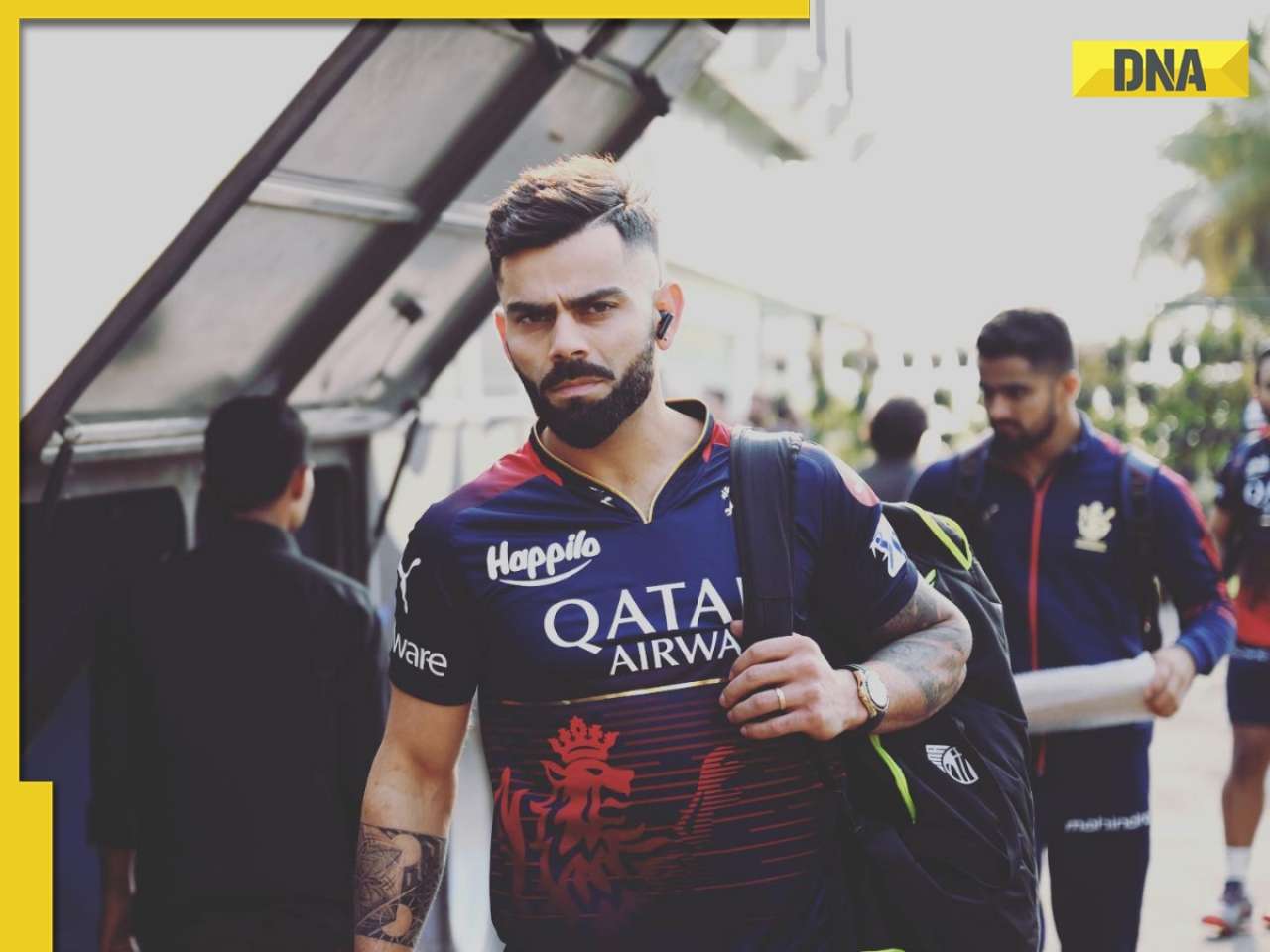 Virat Kohli stands in solidarity with Indian armed forces amid soaring tensions with Pakistan