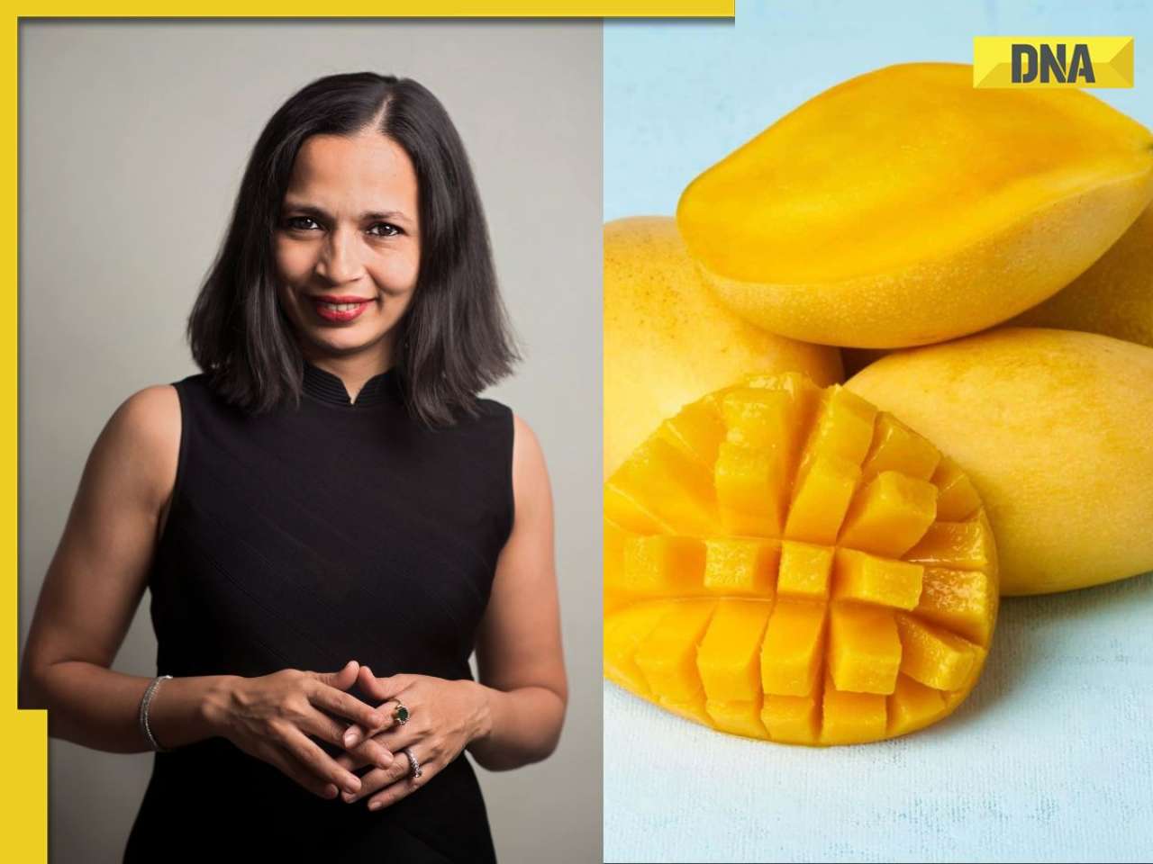Celebrity nutritionist Rujuta Diwekar explains why you should eat mangoes during summer: ‘It doesn’t cause diabetes or...’