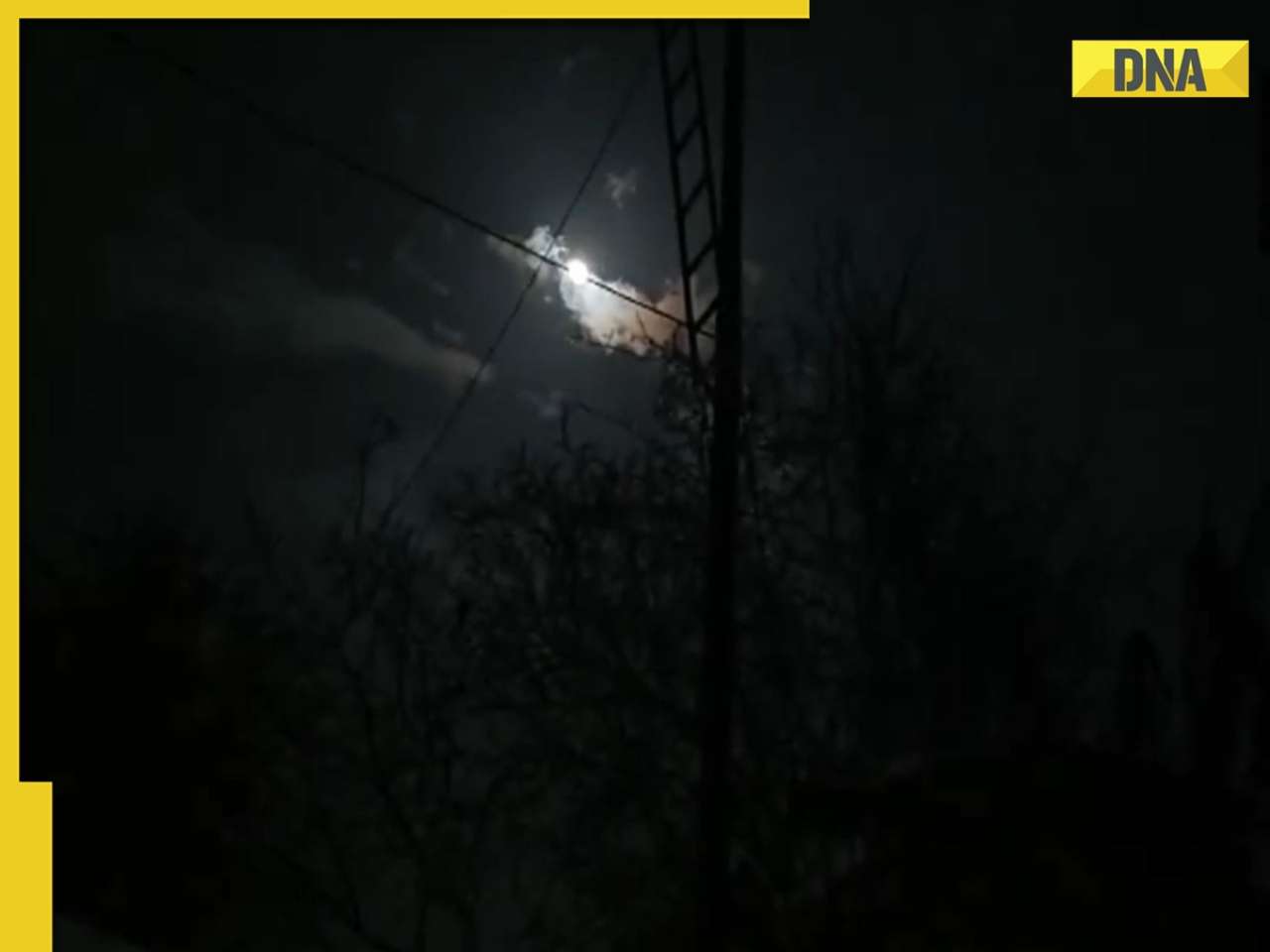 Complete blackout in Poonch as escalations with Pakistan continue news image