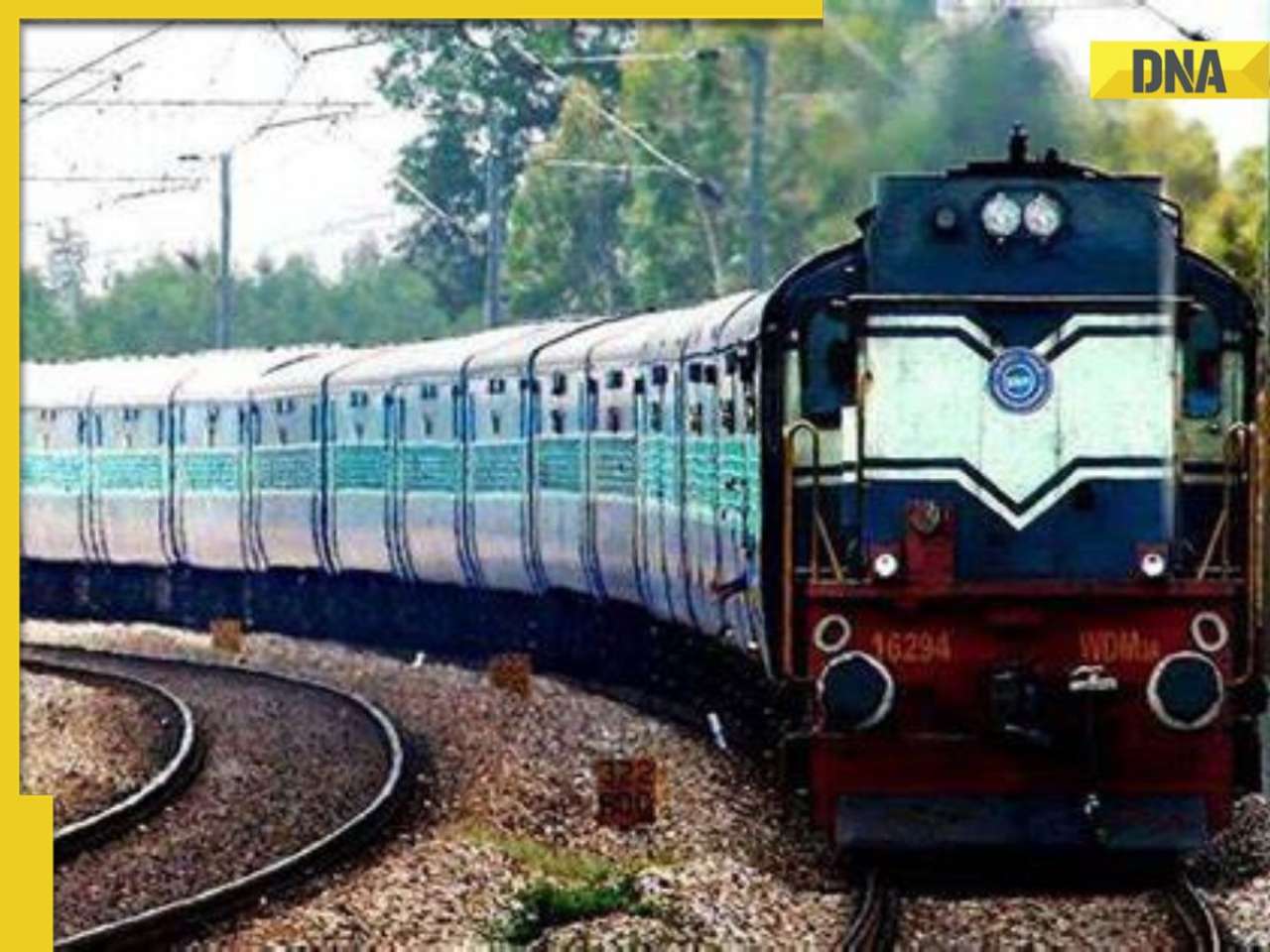 India Pakistan Tension: Railways to run 5 special trains from these areas in Jammu and Kashmir for...