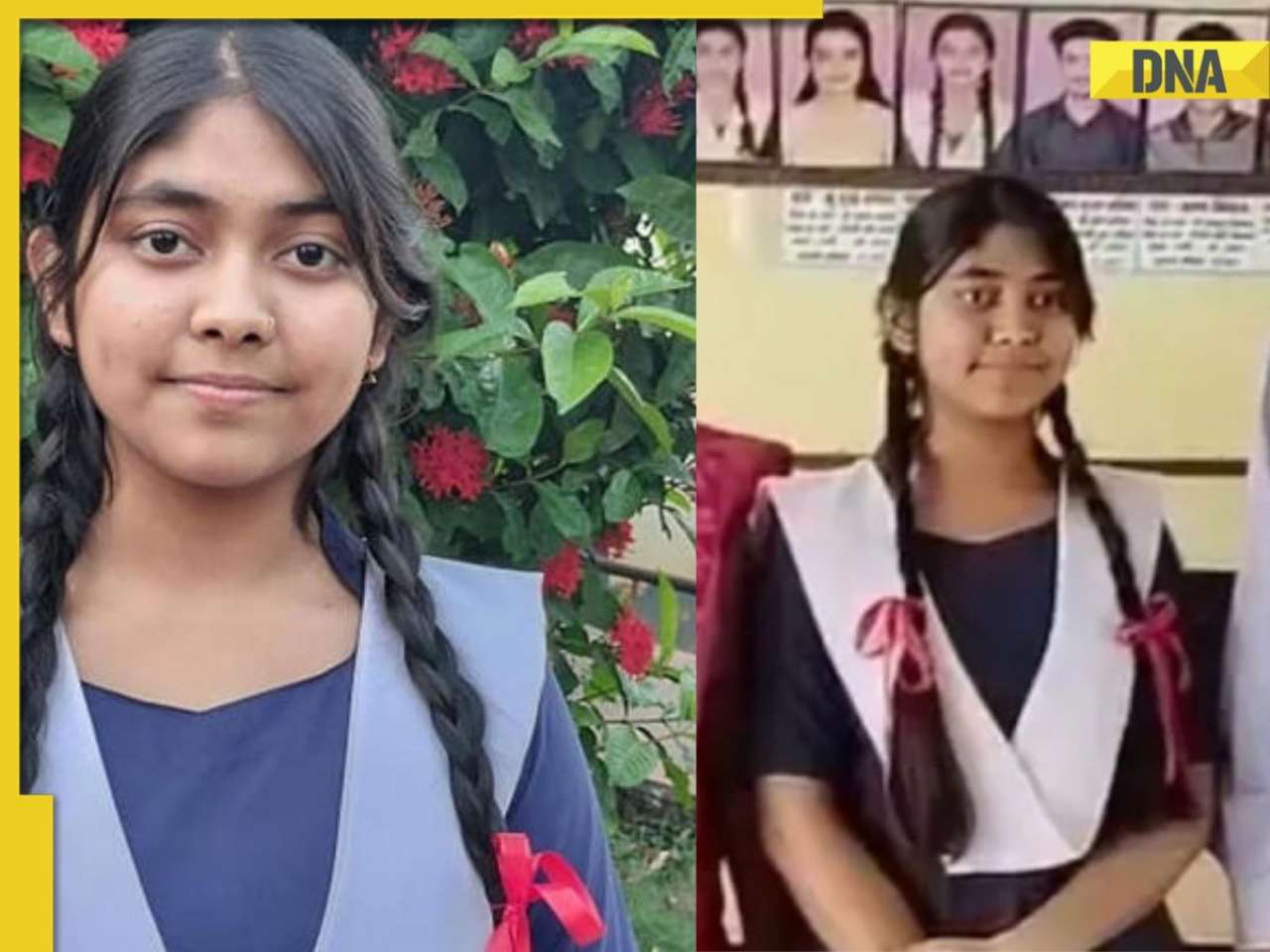 Meet Ishika Bala, daughter of farmer, topped state in class 10th board exam after battling this disease, she is from... 