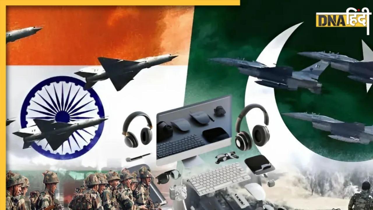 India Pakistan Tension Live Updates: जम्मू-कश्मीर से पठानकोट-पोखरण तक धमाकों की आवाज, पाक ने LoC पर शुरू की गोलीबारी