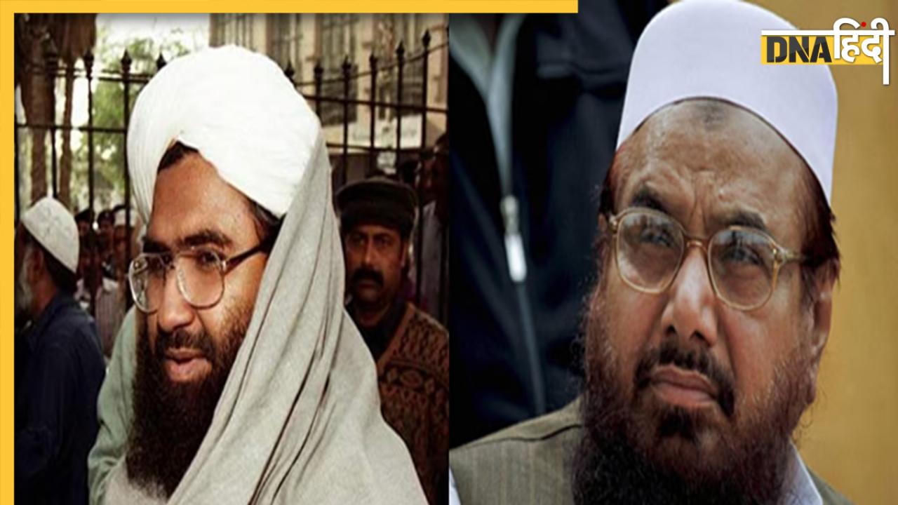 India Pakistan War: भारत की ताकत देखकर Pakistan में दहशत का माहौल, बंकर में छुपा मसूद अजहर और हाफिज सईद