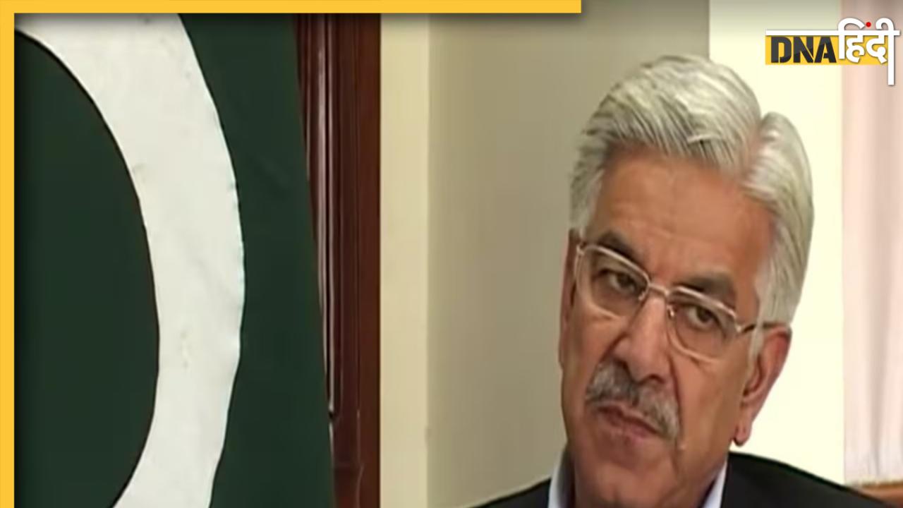 India Pakistan War: पाकिस्तान के रक्षा मंत्री ने खुद ही खोल दिया अपने देश का हाल, 'हमारे मदरसे के बच्चे भारत के खिलाफ लड़ेंगे...'