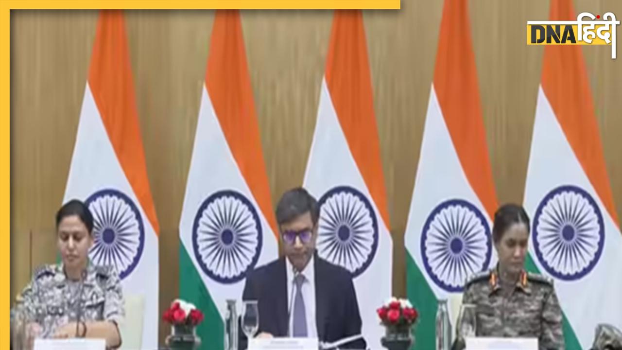 MEA Press Briefing: 'करीब 400 ड्रोन, 36 से ज्यादा हमले...' कर्नल सोफिया कुरैशी ने कहा- पाकिस्तान ने नागरिक विमानों को बनाया निशाना