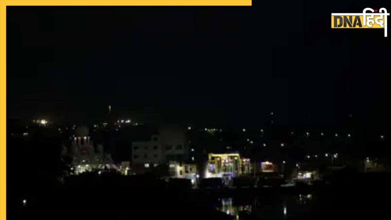  Barmer Blackout: बाड़मेर में पूरी तरह से ब्लैकआउट, पुलिस ने की लोगों को घरों से न निकलने की चेतावनी