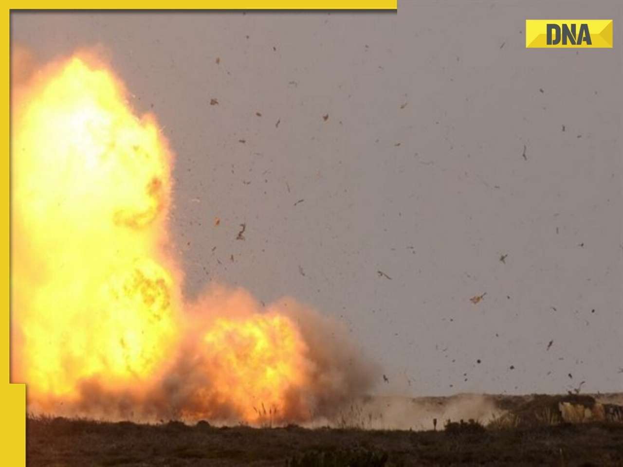 Pakistan claims India launched attacks on three air bases