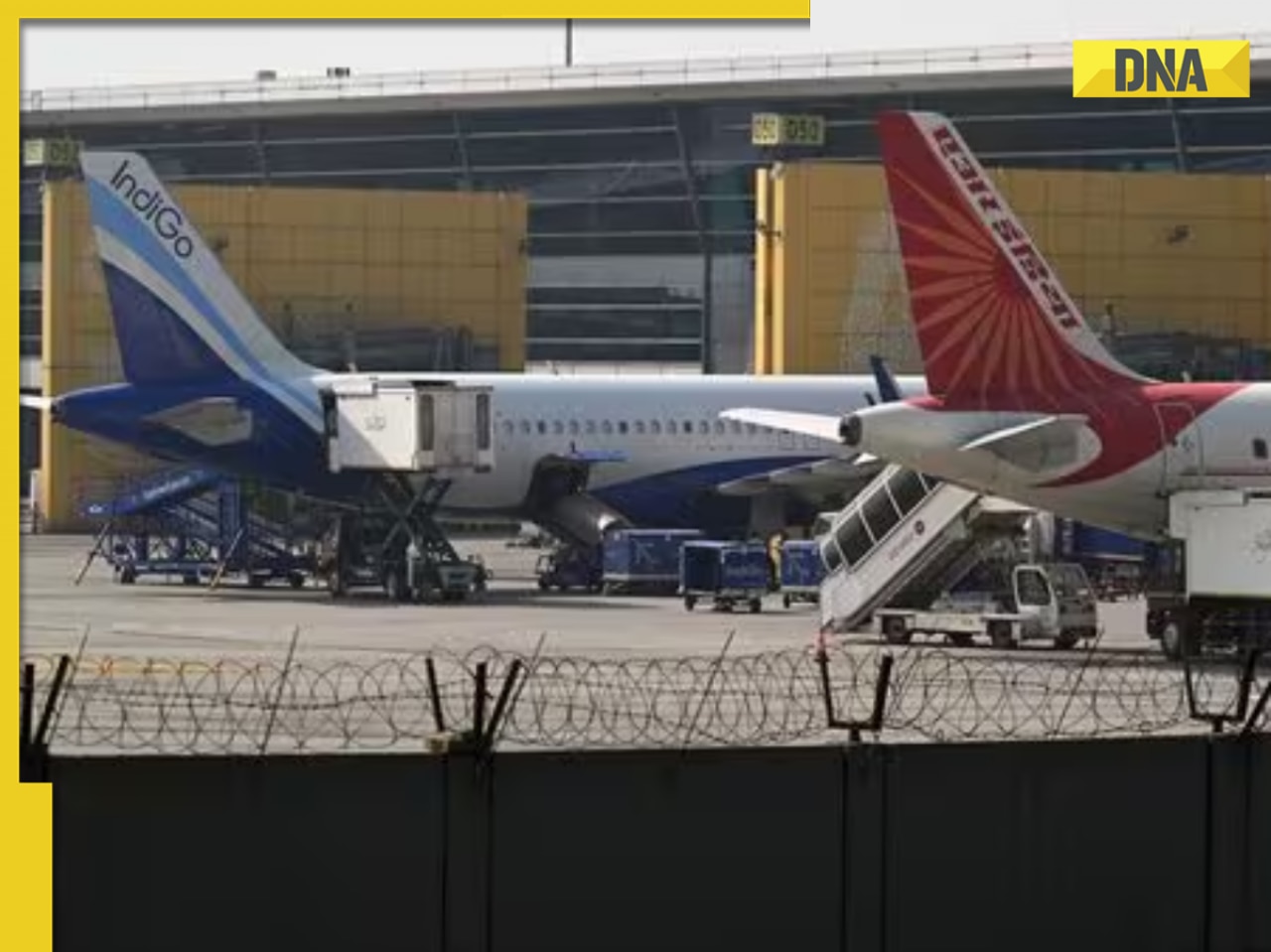 32 airports remain shut for civilian flights till May 15 amid India-Pak tensions; Check full list here