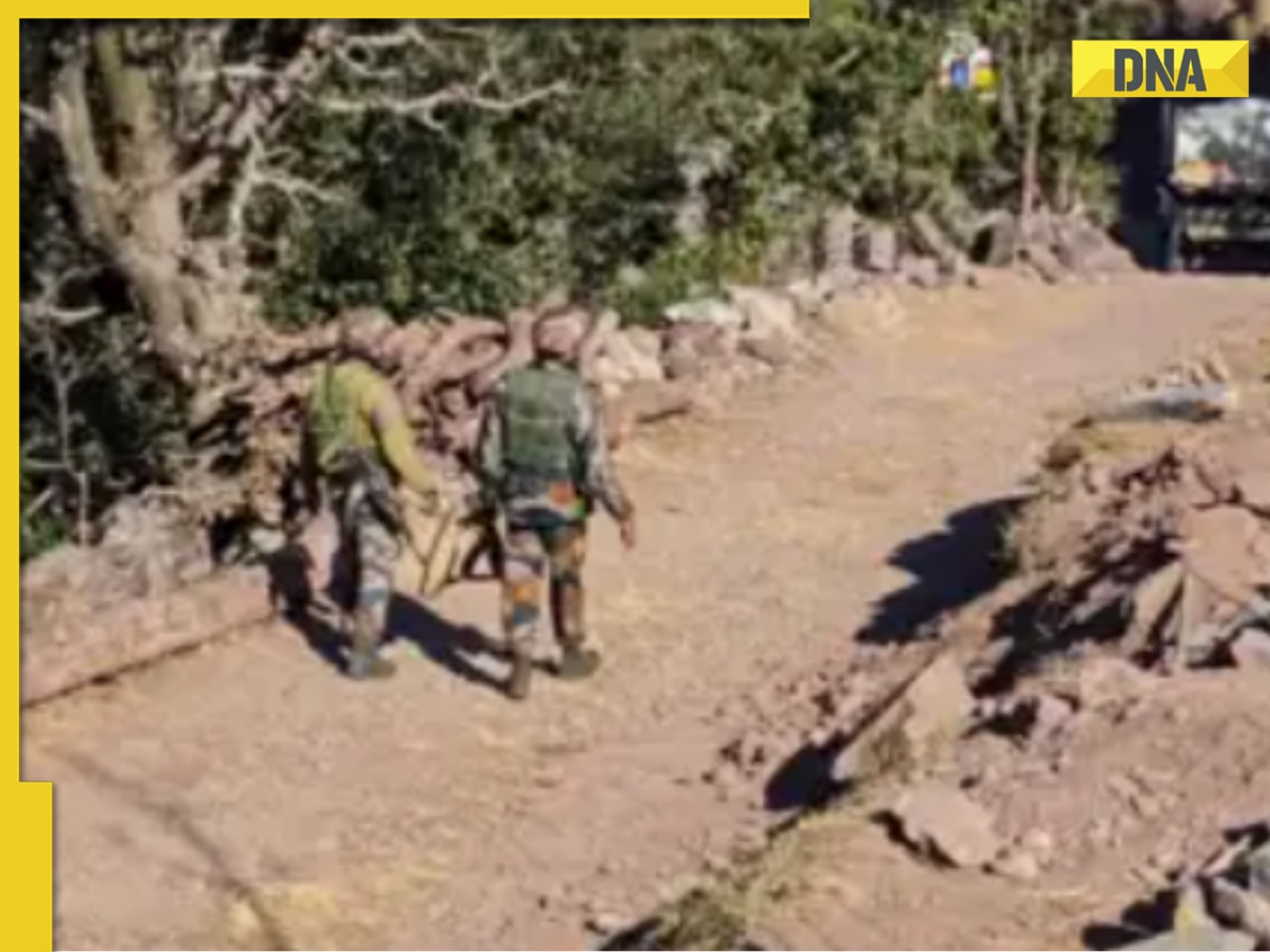 India-Pakistan War: Additional deputy commissioner Raj Kumar Thapa martyred in Pakistani shelling in Rajouri, confirms government