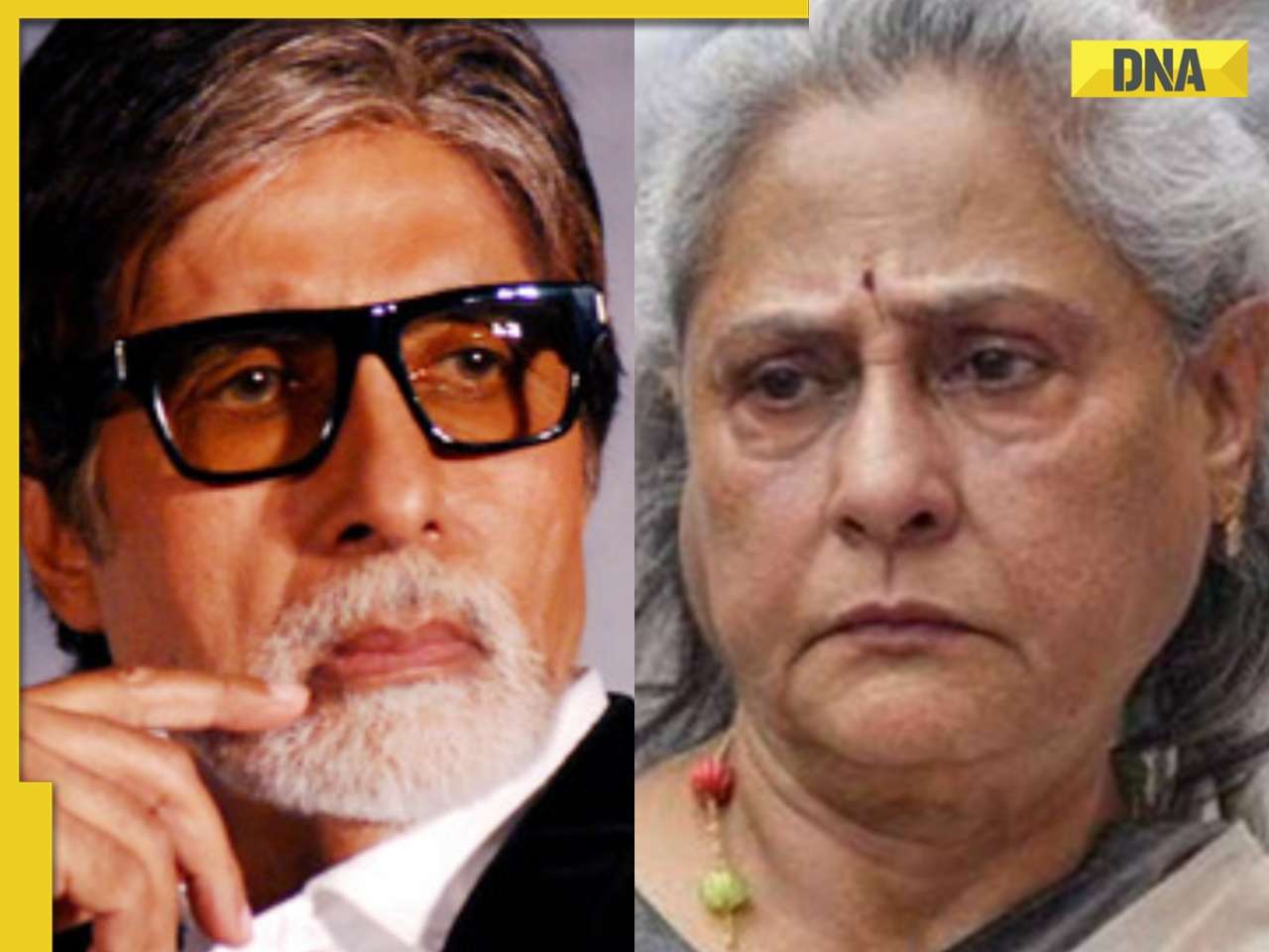 Jaya Bachchan warned Amitabh Bachchan he won't be able to tolerate this director, Big B fought with the filmmaker, latter's mother slapped him for...