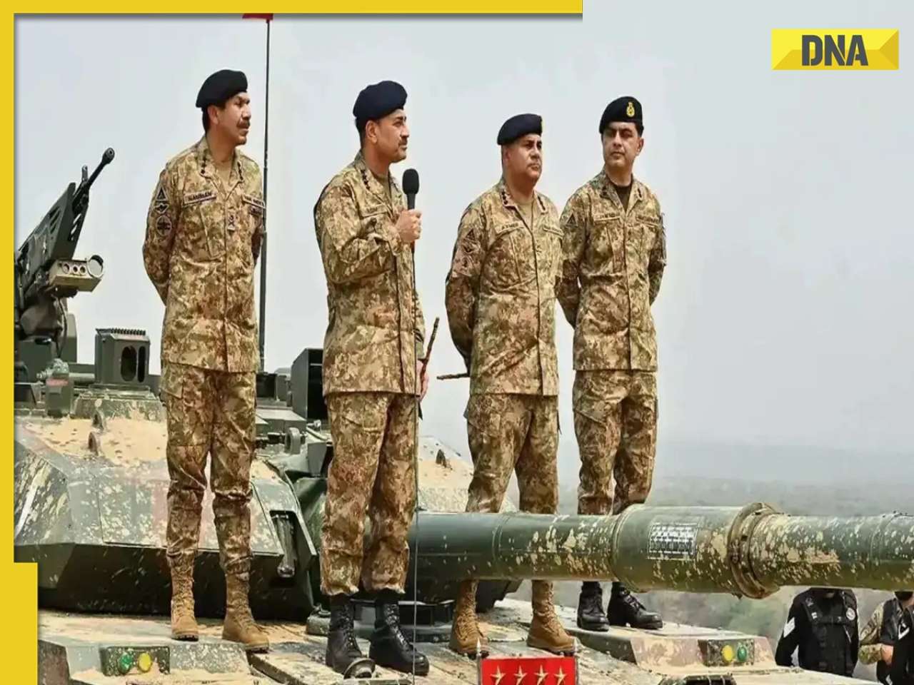 Pakistan launches 'Operation Bunyan Ul Marsoos', know what it means