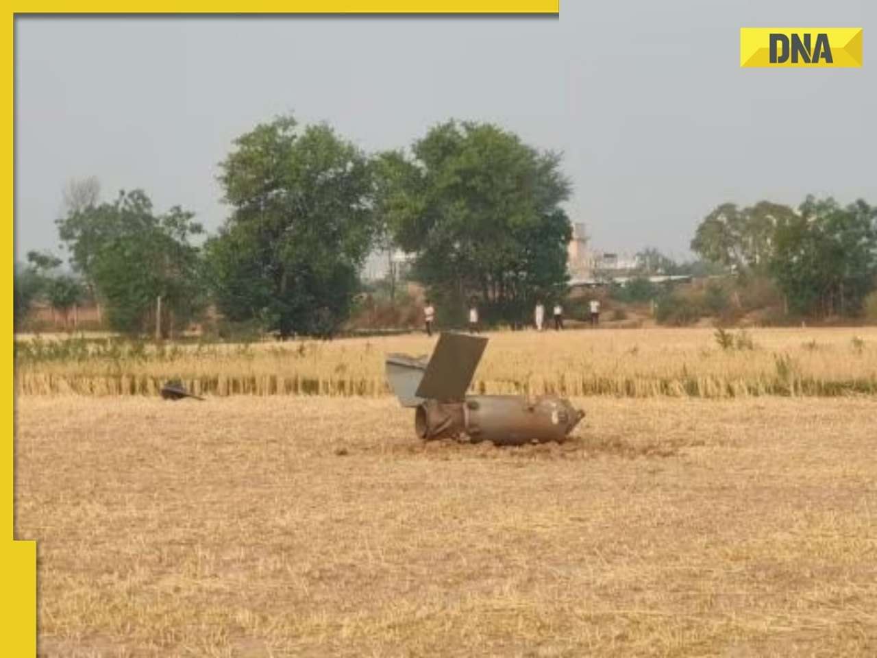 India-Pakistan War: Pakistani missile intercepted over Sirsa skies; how far is Sirsa from Delhi?