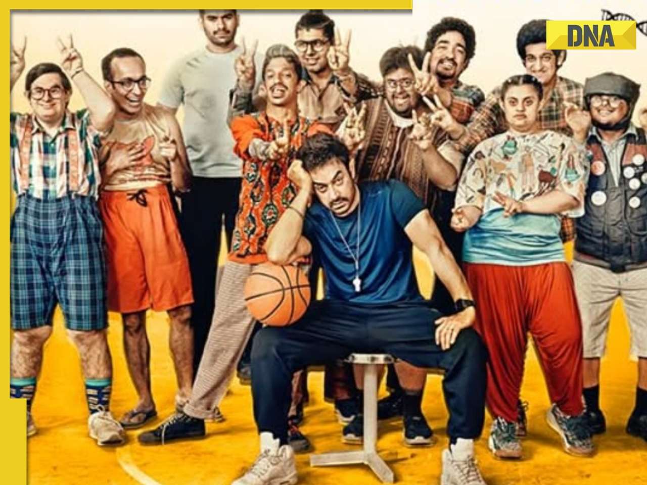 Amid India-Pakistan tension, Aamir Khan pushes trailer release date of Sitaare Zameen Par