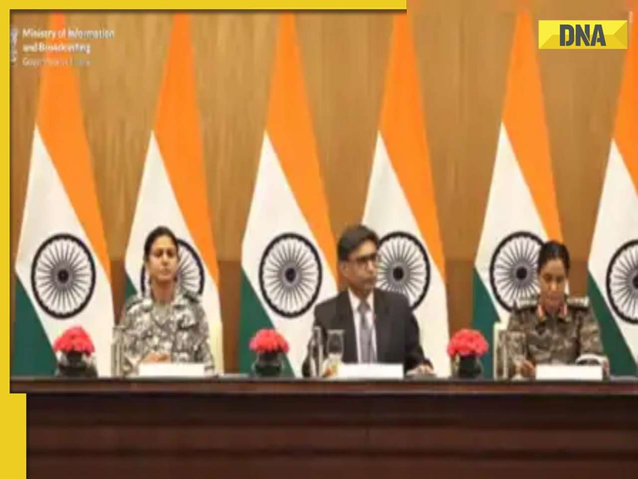 Pakistan targeted India Army hospital and school in Srinagar, Awantipora and Udhampur