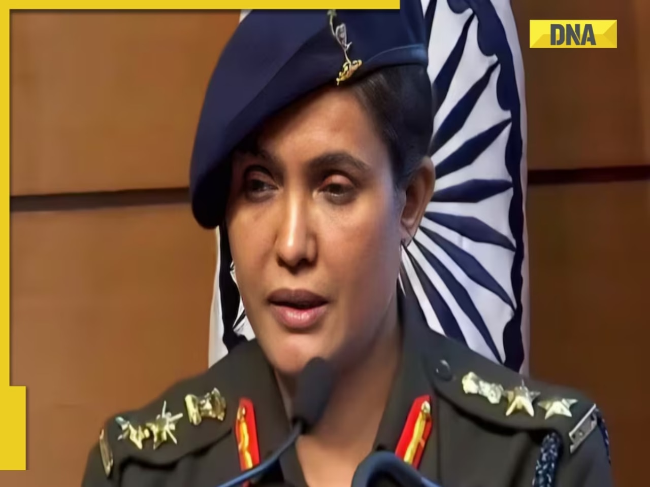 Pakistan's claim of destroying India's S-400 missile systems completely false, Indian military says at press briefing