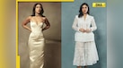  Steal The Royals star Bhumi Pednekar's white outfit ideas to look 'royal' this summer: From lacy elegance to sizzling bodycon dresses 