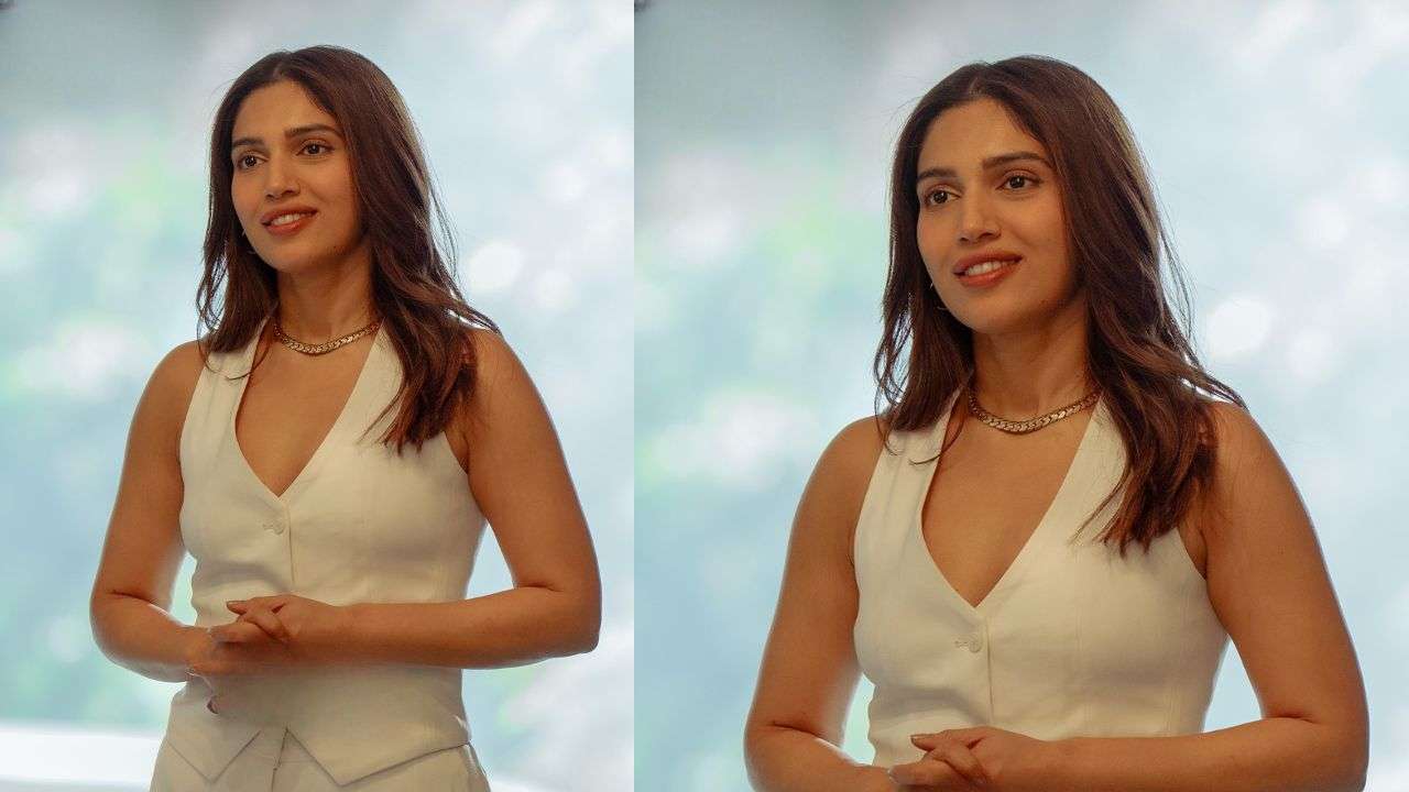 White waistcoat and pants