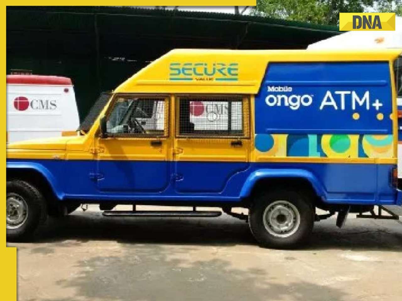Rs 70 lakh cash stolen from ATM van in Bihar, know how it happened