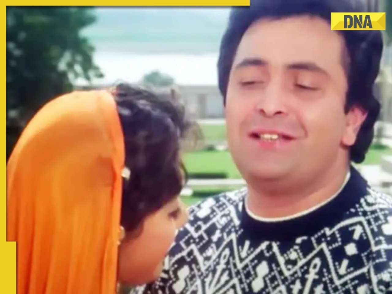 This film, released in 1992, saw new actor overshadowing Rishi Kapoor, movie became superhit, ran at theatres for 50 weeks, earned Rs..., lead stars were..