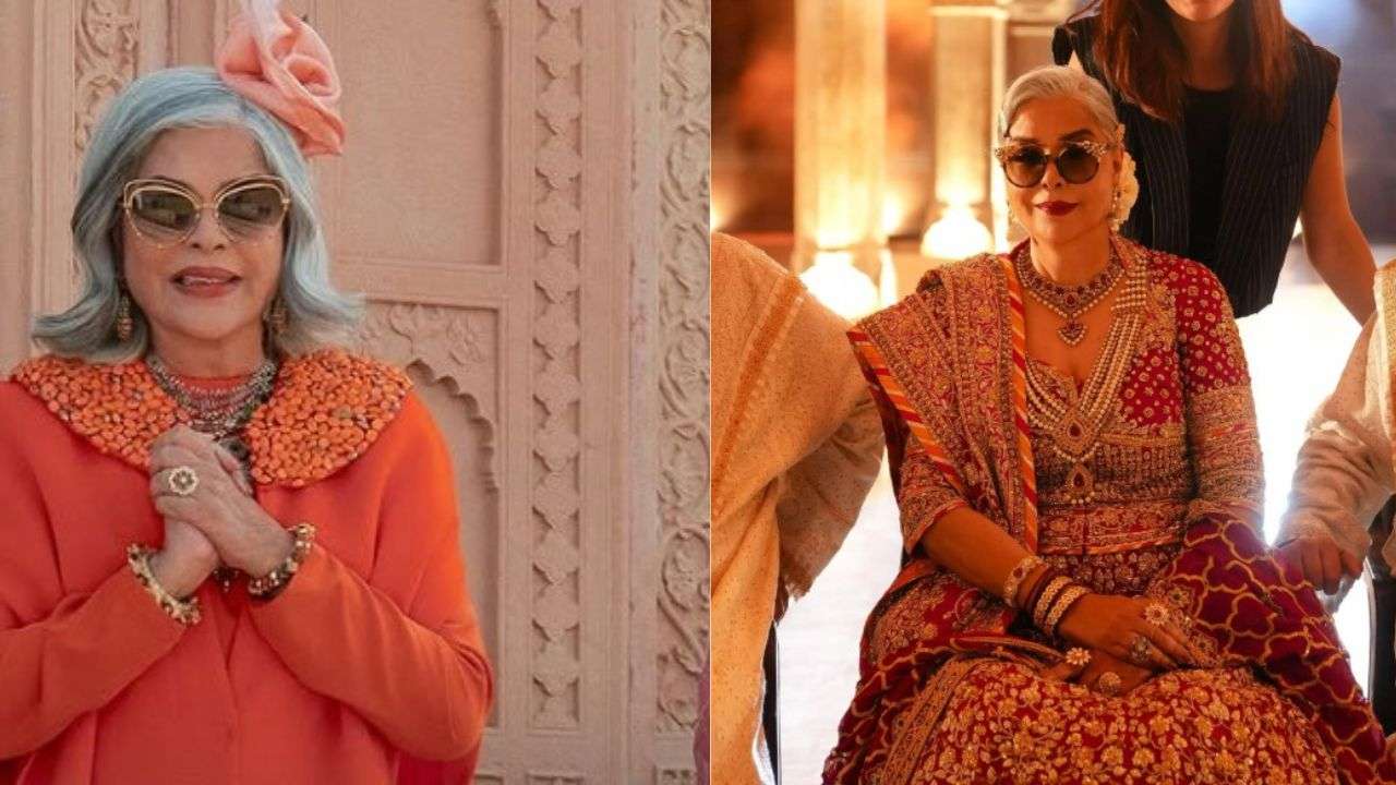 A true royal queen