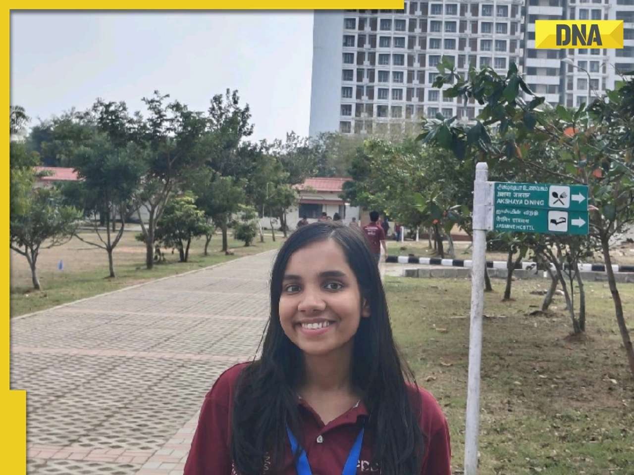 Meet Shrishti Chiraniya, who secured record-breaking package of Rs..., not from IIT, IIM, she is from...
