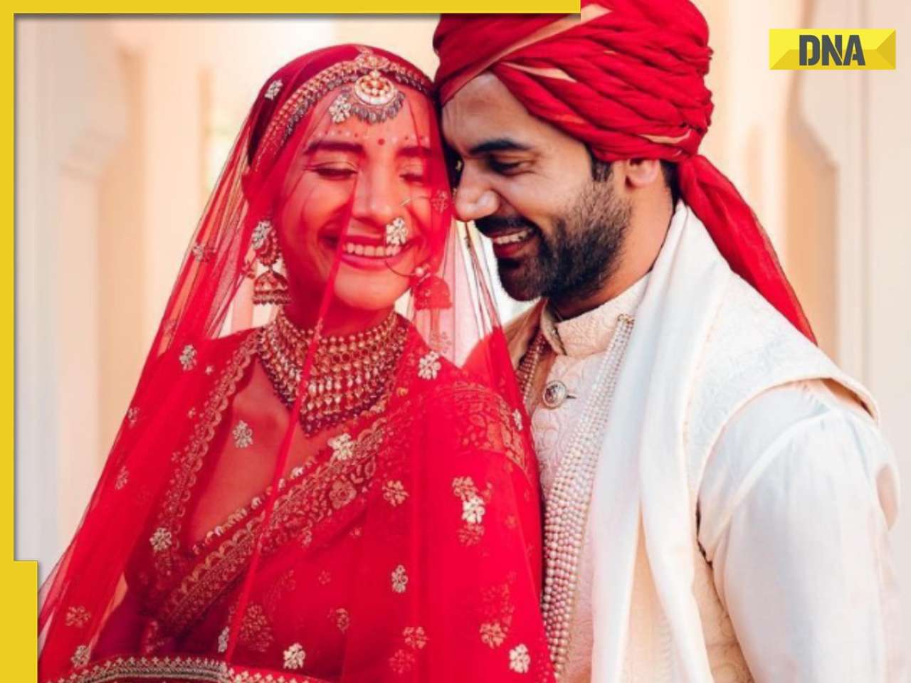 Rajkummar Rao는 Parerakhaa와의 결혼식에서 Sangeet 또는 Haldi 의식이 없다고 밝혔다. “나는 방금 …”