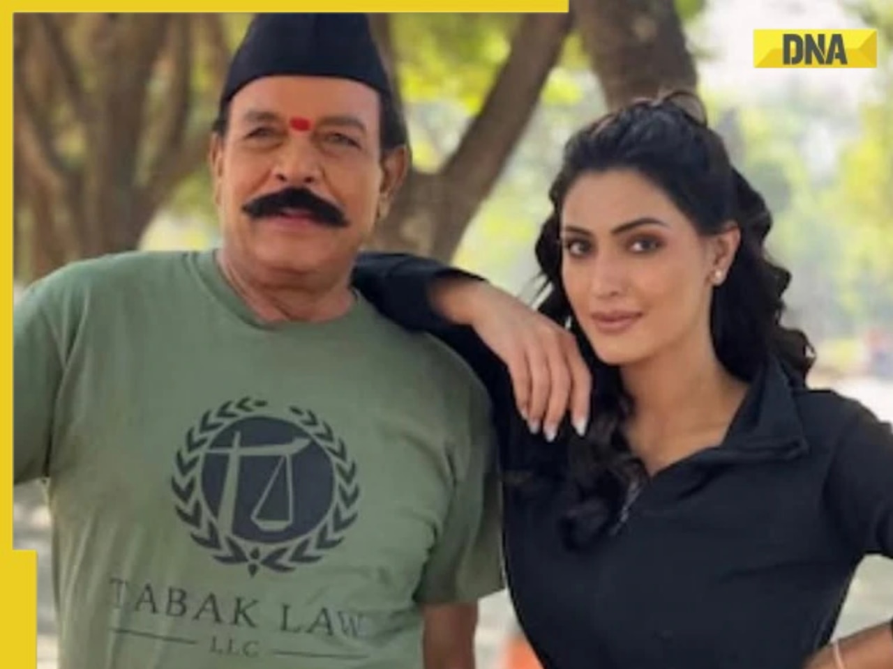 Shivangi Verma breaks silence on her linkup rumours with Govind Namdev: 'I’ve always looked up to him'