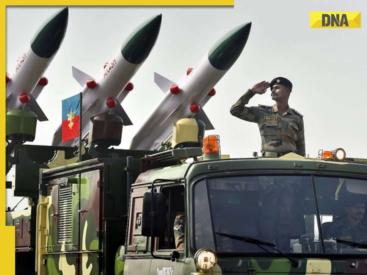 THIS Indian missile, hailed as Indian army's hero, failed Pakistani attacks overnight
