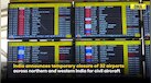  India Pakistan War News: 32 Airports Close Across India Amid Rising Tensions With Pakistan |Breaking 