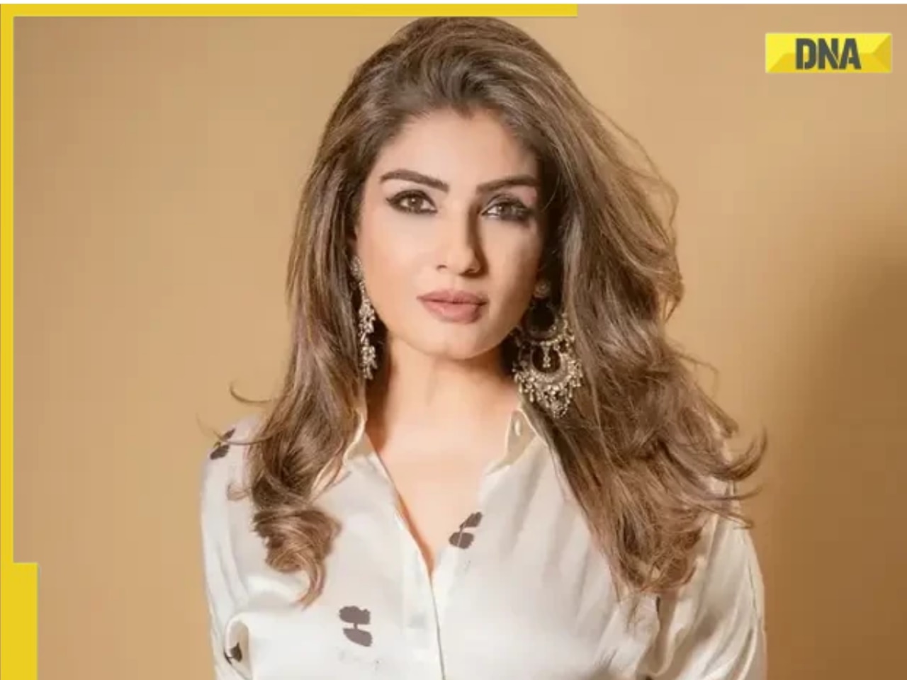 Raveena Tandon calls ceasefire between India and Pakistan 'welcome decision', warns neighboring country: 'Bharat should never bleed again'
