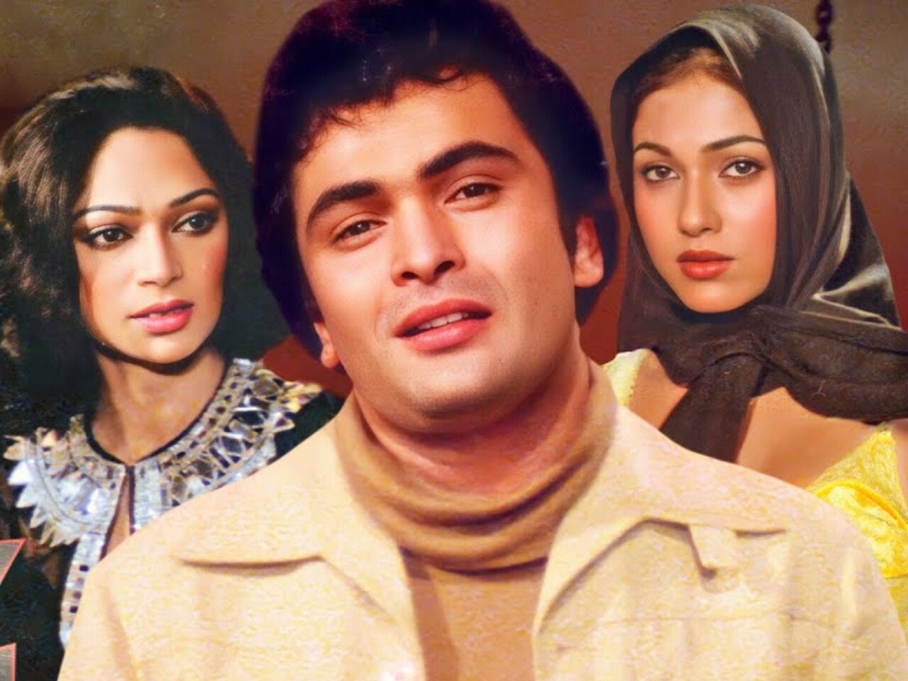 Rishi Kapoor's Karz