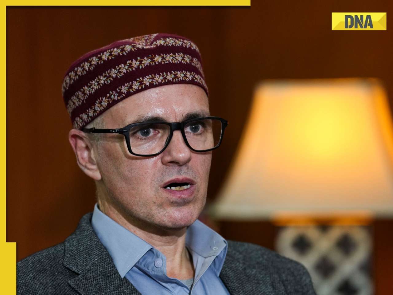 India-Pakistan War: Explosions heard across Srinagar, says J-K CM Omar Abdullah 