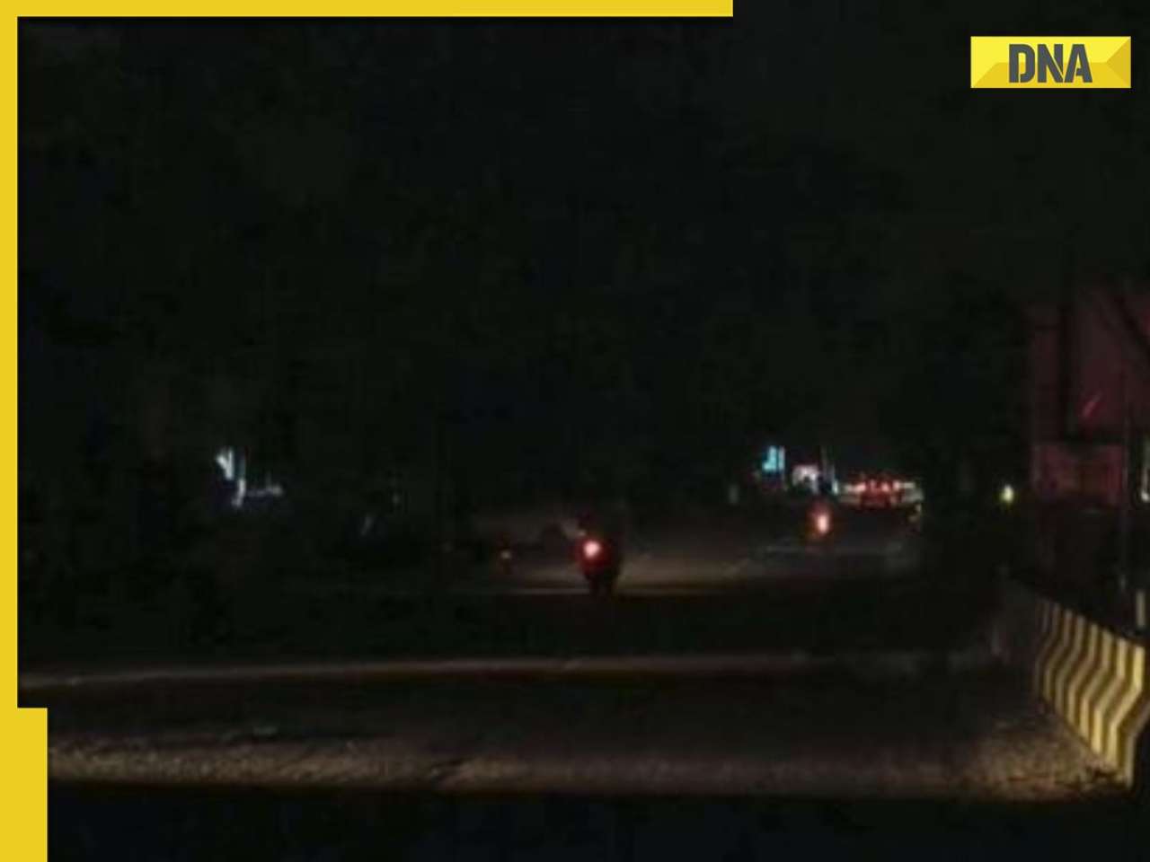 Total blackout in Punjab's Ferozpur