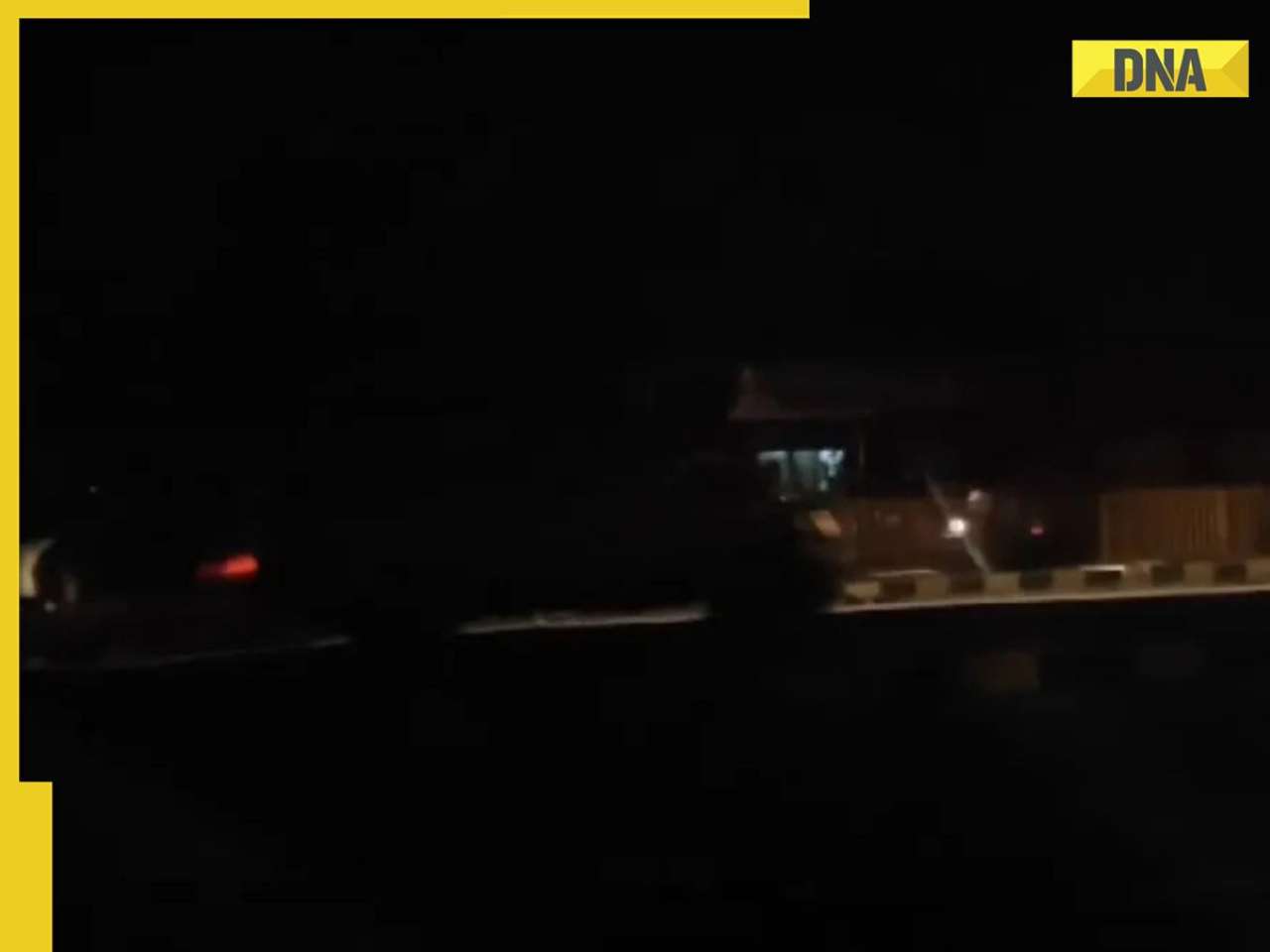 Complete blackout enforced in Jaisalmer, Rajasthan
