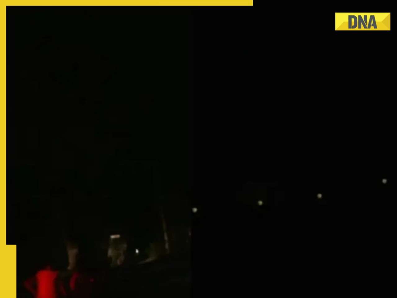 Total blackout enforced in Jammu