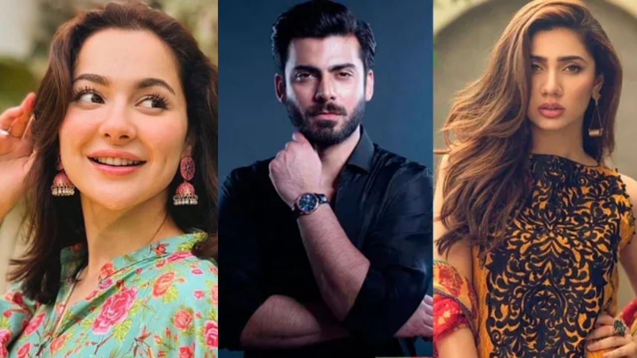 Hania Aamir, Mahira Khan, Fawad Khan Banned In India