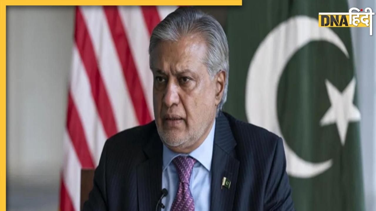 India Pakistan Tension: भारत का एयर डिफेंस देख थर्राया पाकिस्तान, विदेश मंत्री इशाक डार सरेंडर मोड में आए नजर