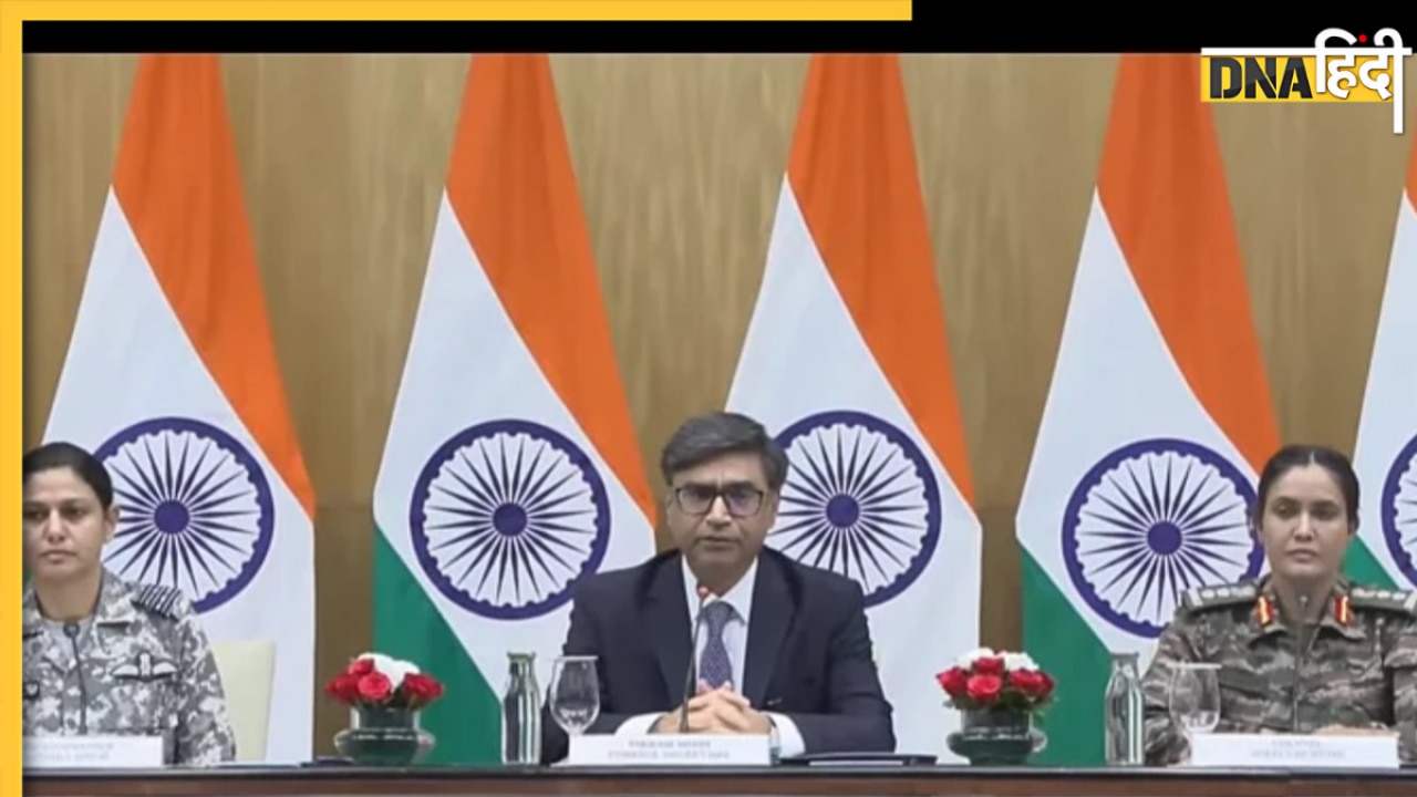 India Pakistan Ceasefire: सीजफायर के लिए रोया, एयरबेस पर धोया... 5 पॉइंट में समझें भारत ने कैसे खोली पाकिस्तान की पोल