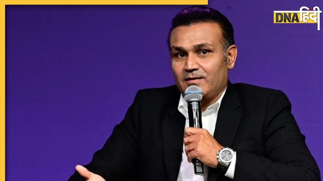 'कुत्ते की दुम टेढ़ी की टेढ़ी रहेगी' पाकिस्तान पर फूटा वीरेंद्र सहवाग का गुस्सा; सोशल मीडिया पर किया पोस्ट
