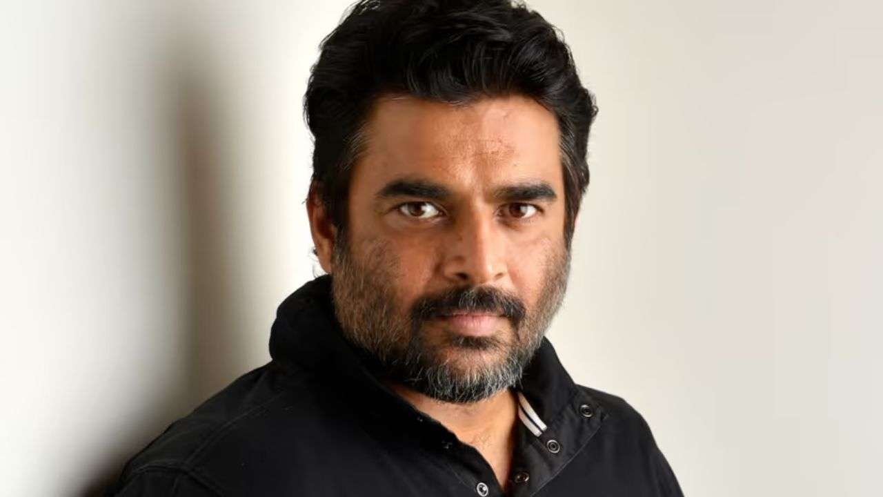 R Madhavan