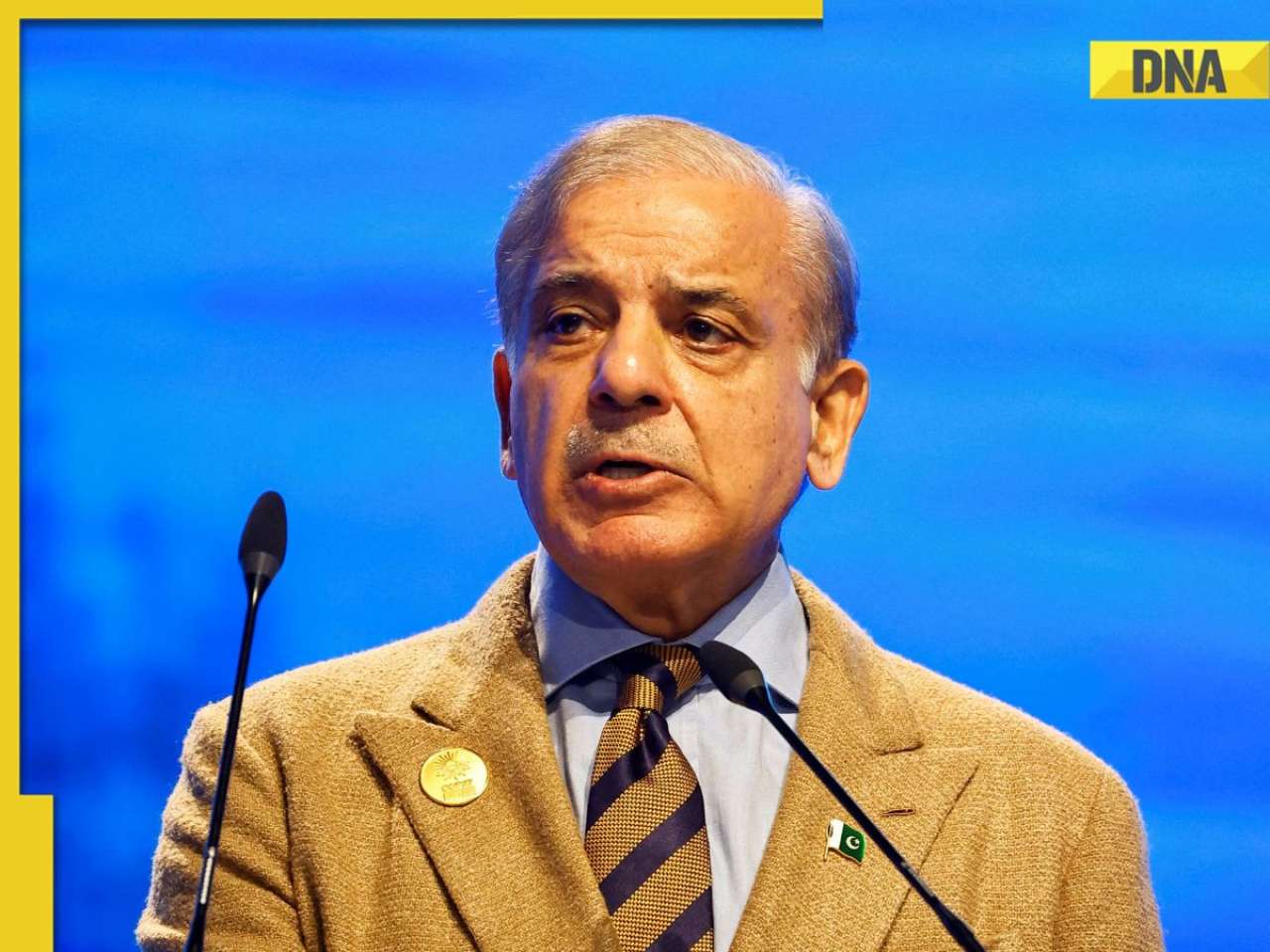 India-Pakistan War: Pak PM Shehbaz Sharif thanks China from 'bottom of heart'