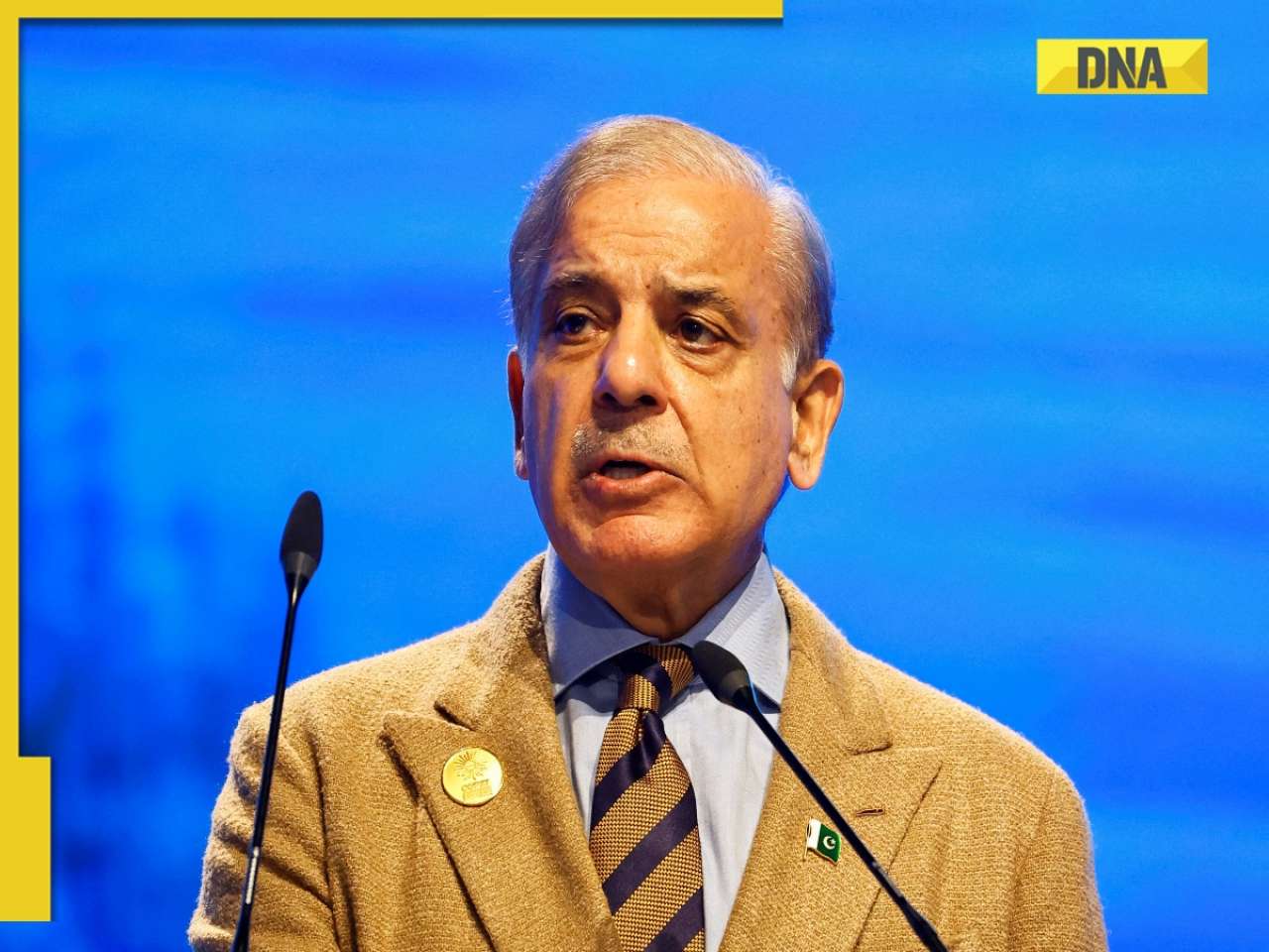 Pakistan remains defiant, PM Shehbaz Sharif says....