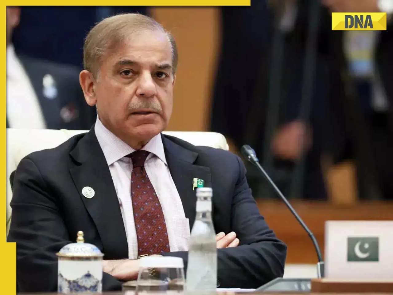 India-Pakistan War: Pak PM Shehbaz Sharif thanks US President Donald Trump, UAE, Saudi, Turkey for support