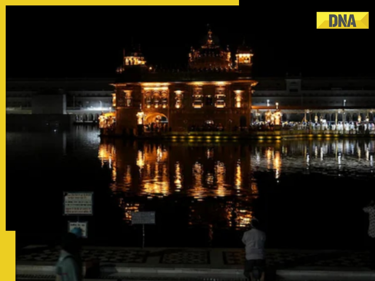 India-Pakistan tension: Amritsar remains on red alert amid ceasefire violation news image