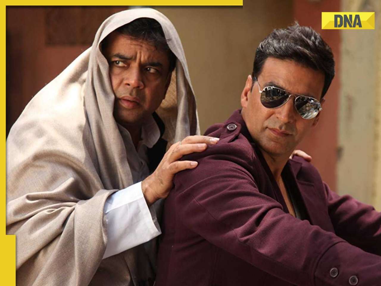 'Maatha kharaab...': Paresh Rawal clarifies his 'Akshay Kumar is not a friend' remark, says 'neither he nor I are...'