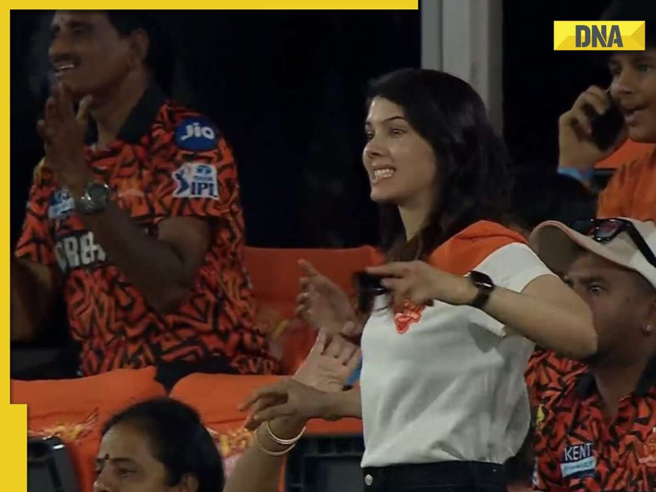 Throwback: Kavya Maran’s viral moment from SRH vs DC match lights up social media