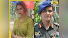  Unseen pictures of Colonel Sofia Qureshi with her model twin sister Shyna Sunsara will leave you stunned 