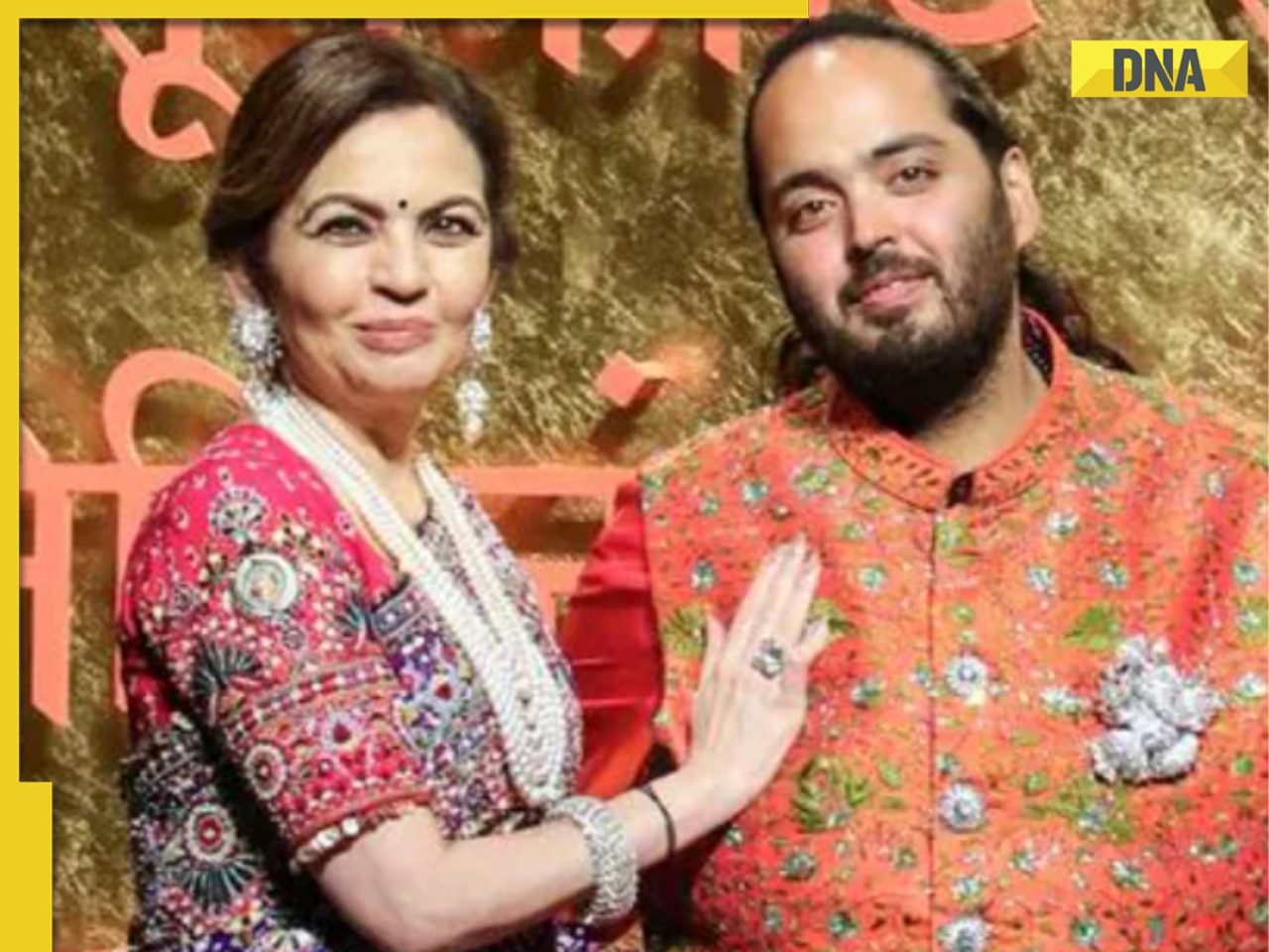 Meet Anant Ambani’s fitness trainer who is now helping his mother Nita Ambani to stay fit at 61, he is..., his fee is...